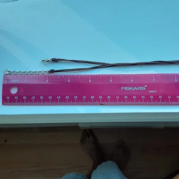 Brighton pendant says "Loved" - Picture 2 of 4